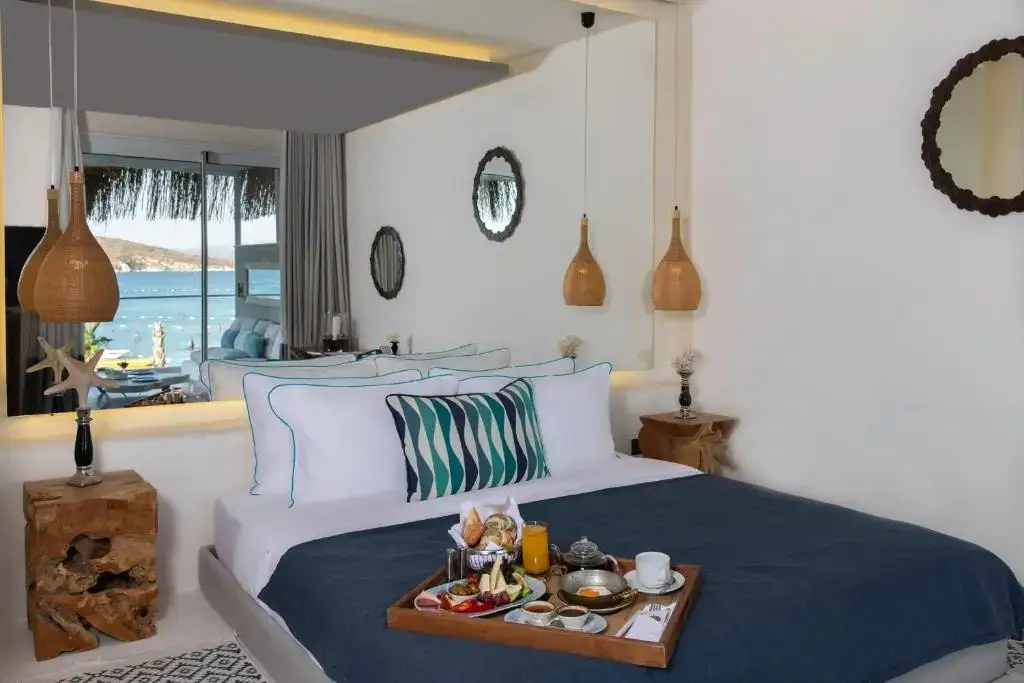 One Bedroom Suite